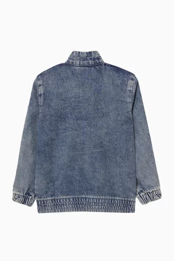 Firebird Jacket in Denim