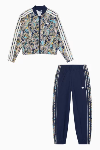 x Liberty London Track Suit Set