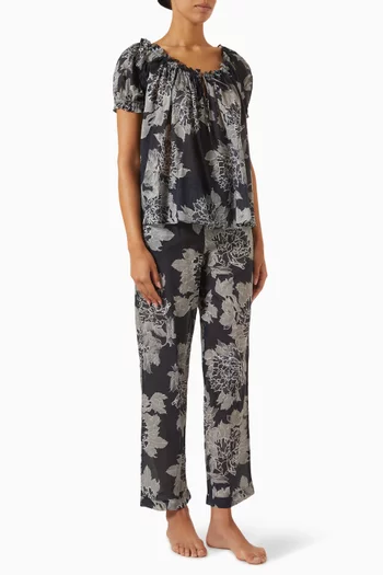 Long Pyjama Set