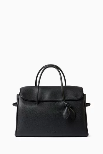The Turismo Tote Bag in Leather