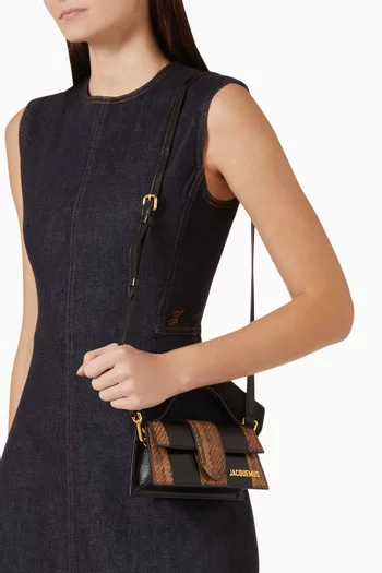 Le Bambino Mini Tote Bag