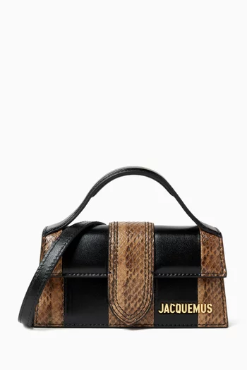 Le Bambino Mini Tote Bag