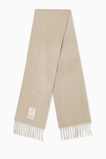 Cavallo Scarf in Virgin Wool