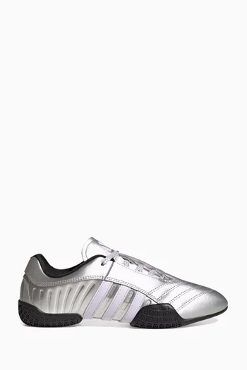 Taekwondo Mei Elite Sneakers in Leather