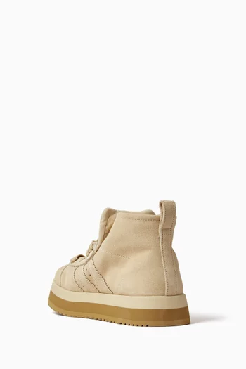 Campus 00s Winter Mid Sneakers in Suede
