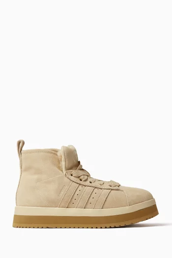 Campus 00s Winter Mid Sneakers in Suede