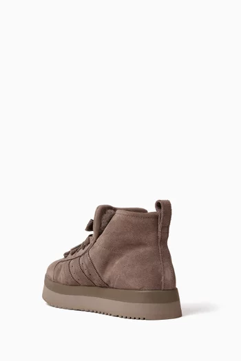 Campus 00s Mid Boots in Suede
