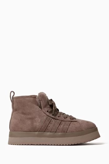Campus 00s Mid Boots in Suede