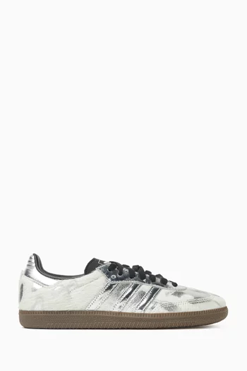 Samba OG Sneakers in Leather