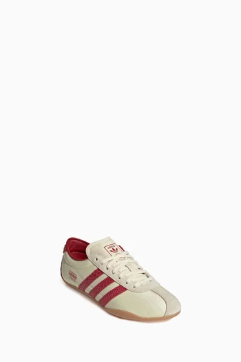Tokyo Low-top Sneakers in Leather