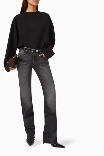 Lelia Top in Wool