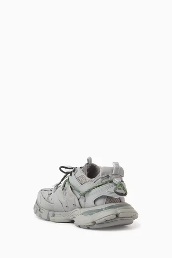 Track Trail Laces Sneakers
