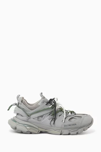 Track Trail Laces Sneakers