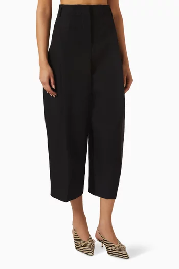Le Miami Pants in Linen Blend