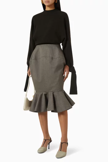 Le Fiocco Sweater in Merino Wool Blend