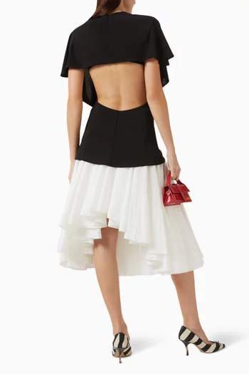 The Pisco Cape Top in Jersey