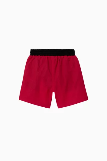 Logo Swim Shorts