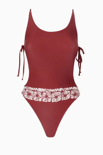 La Plage One-piece Swimsuit