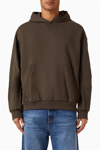 Premium Essentials Hoodie in French Terry