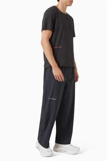Wide-leg Pants