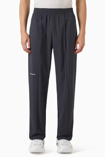 Wide-leg Pants