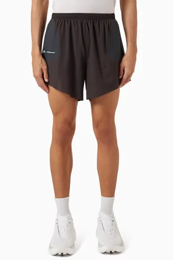 x Hermanos Koumori 3-inch Running Shorts