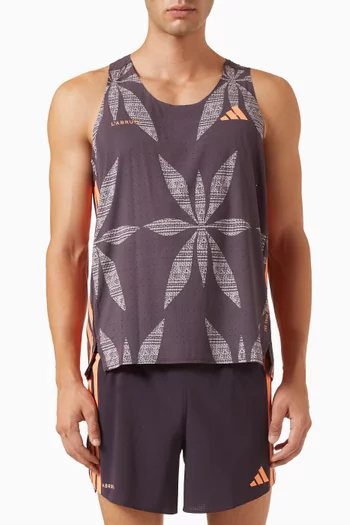 x Labrum Singlet Vest