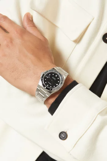 Dual Automatico Watch, 40mm