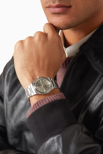 Sealed Ultra Thin 1980 Watch, 37mm