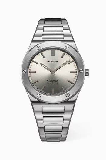 Sealed Ultra Thin 1980 Watch, 37mm