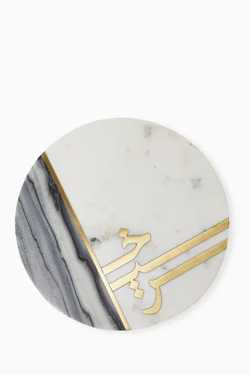 Moments Cheese Board in Marble