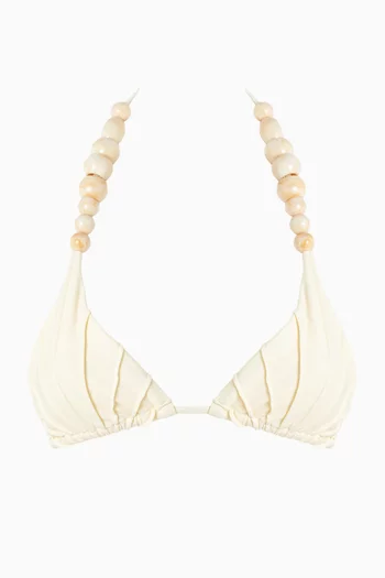 قطعة بيكيني علوية ليني
