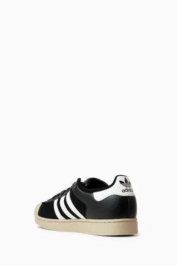 Superstar II Sneakers in Suede