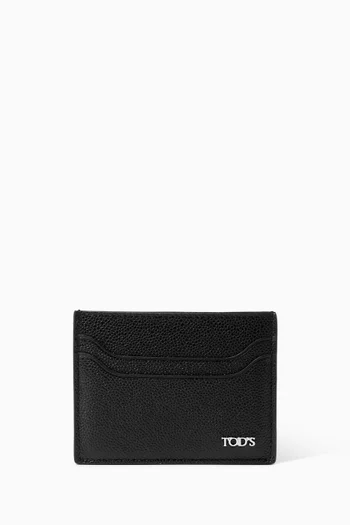 Cardholder in Leather