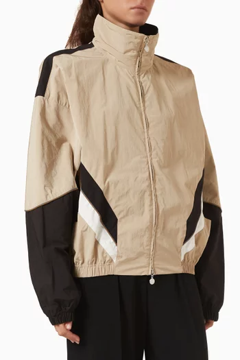 Track Jacket in ECONYL®