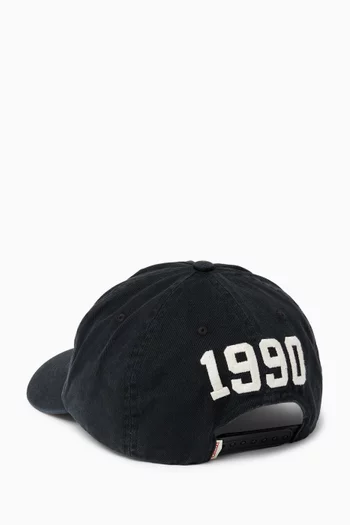 All Star Rodeo Hat in Cotton