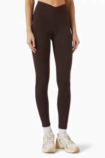 DayFlex Wrap High-waist Leggings