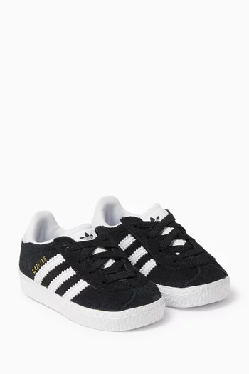 Gazelle Infant Sneakers in Suede