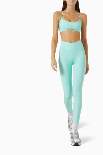 DayFlex Wrap High-waist Leggings