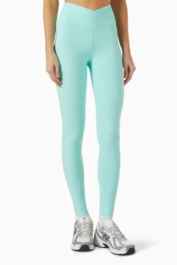 DayFlex Wrap High-waist Leggings