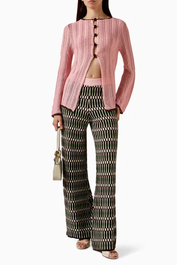 Corsica Embellished Top