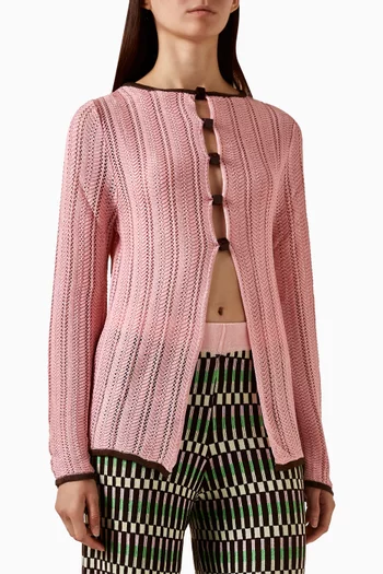 Corsica Embellished Top
