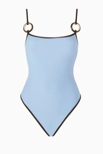 Assia One-piece Swimsuit