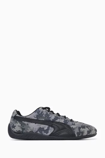 Speedcat Sneakers in Knit