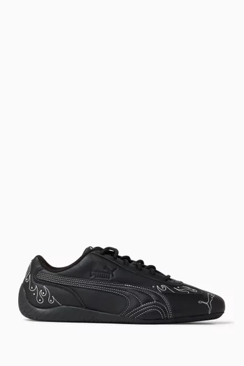 Speedcat Embellished Sneakers