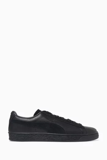 Dressed Sneakers in Suede