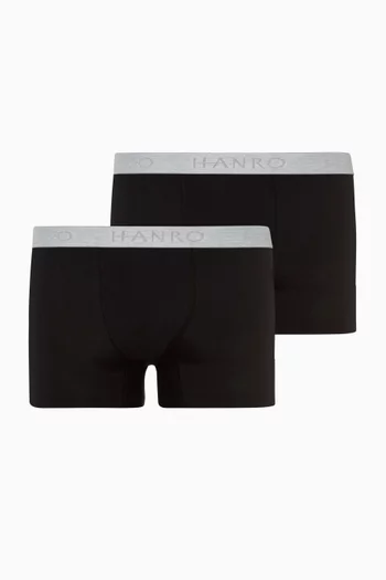 Logo Boxer Briefs, Set of 2