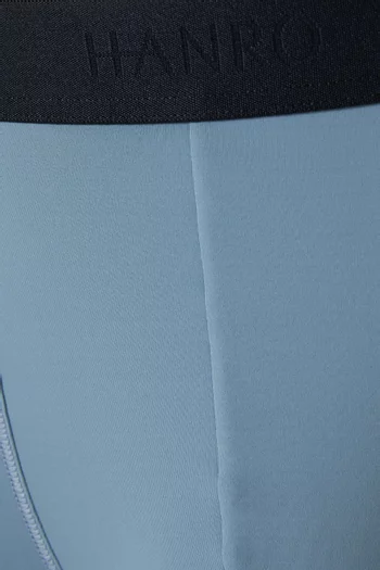 Sporty Boxer Briefs in Micro Touch