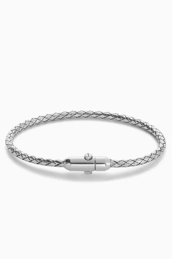 Intreccio Bracelet in Sterling Sliver