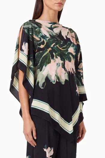Fortis Top in Viscose Blend